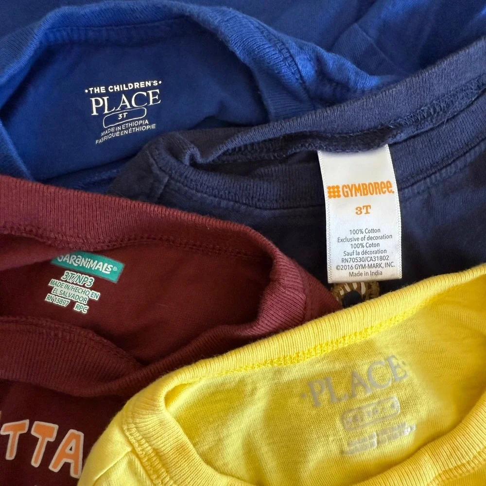 The Childrens Place this collection